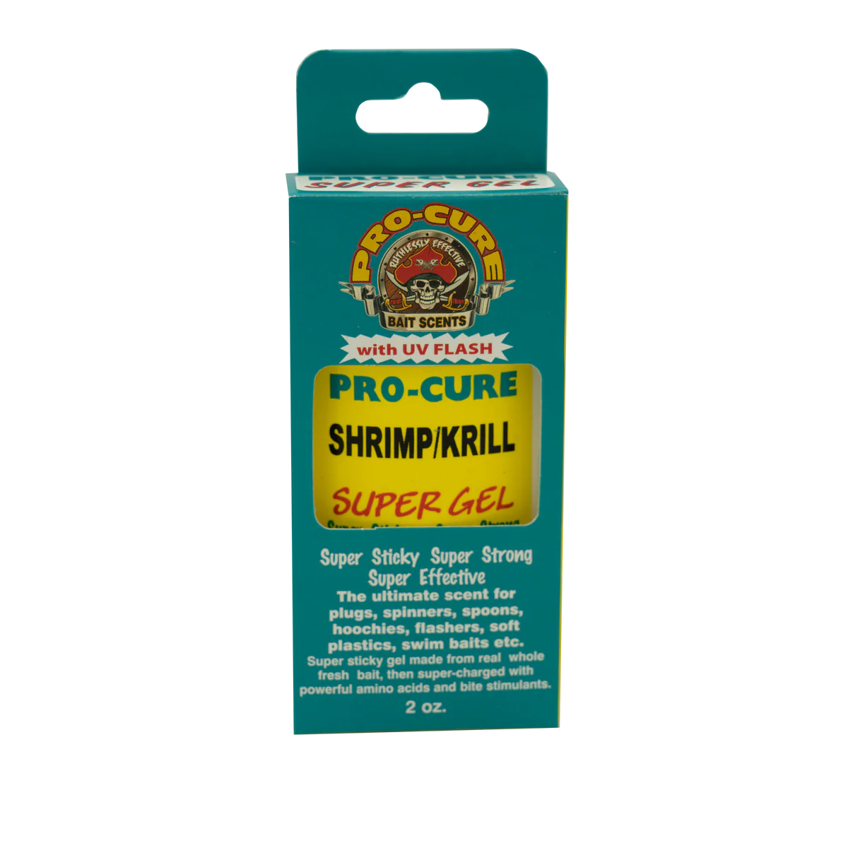 Pro-Cure Super Gel