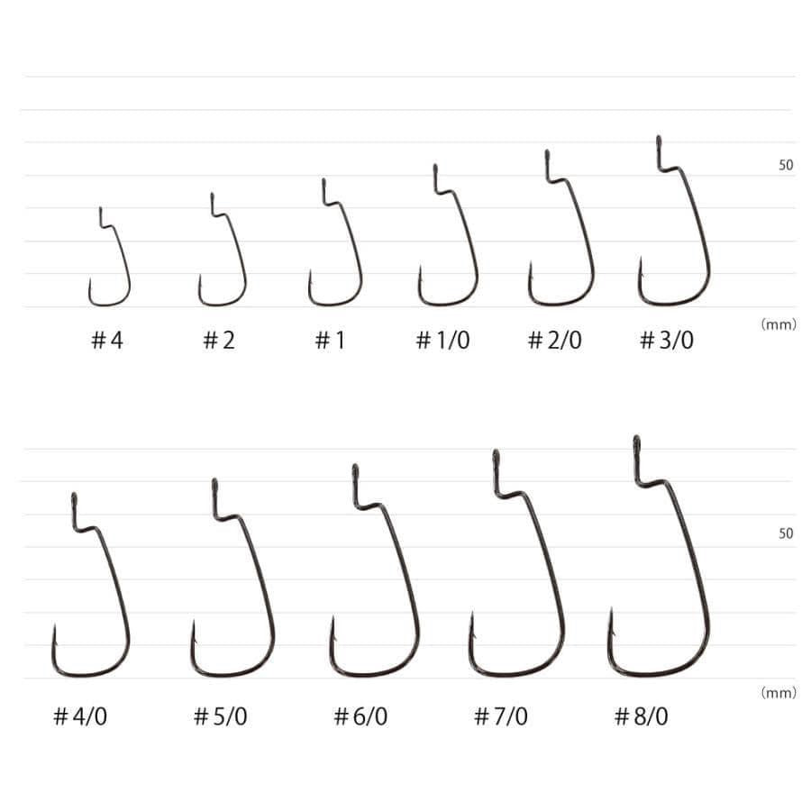 DK Worm Hook
