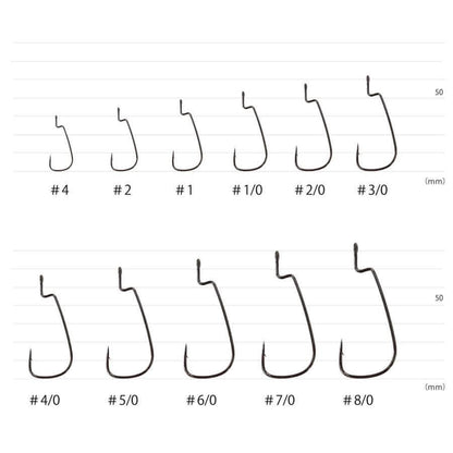 DK Worm Hook