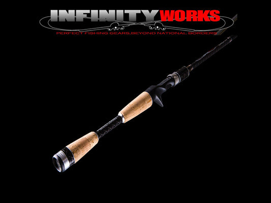 DK Infinity Works Soulfly Fishing Rod