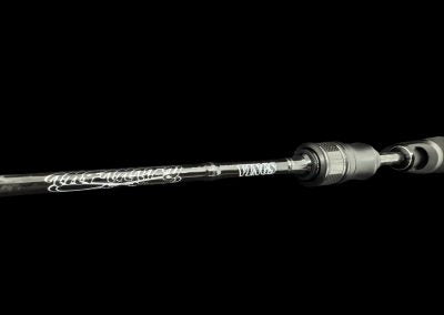 DK Vings fishing rod