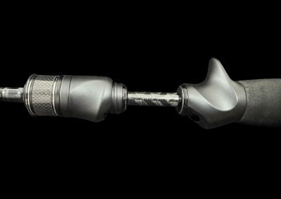 DK Vings fishing rod