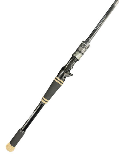 DK Infinity Black Unchain fishing rod