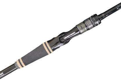 DK Infinity Black Unchain fishing rod