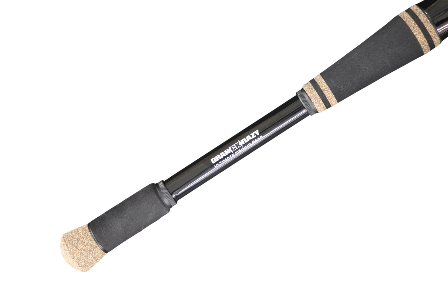 DK Infinity Black Unchain fishing rod