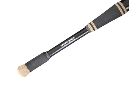 DK Infinity Black Unchain fishing rod