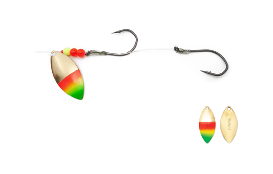 PCT Spinner Rig Wise Guy