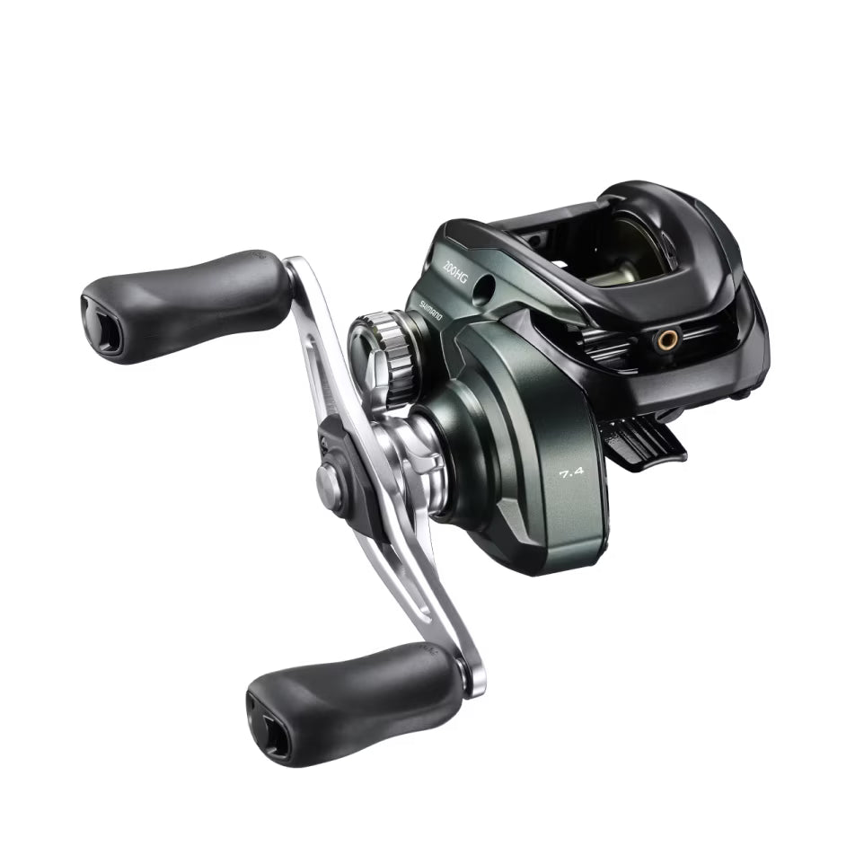 Shimano Curado 200 Baitcasting Reel