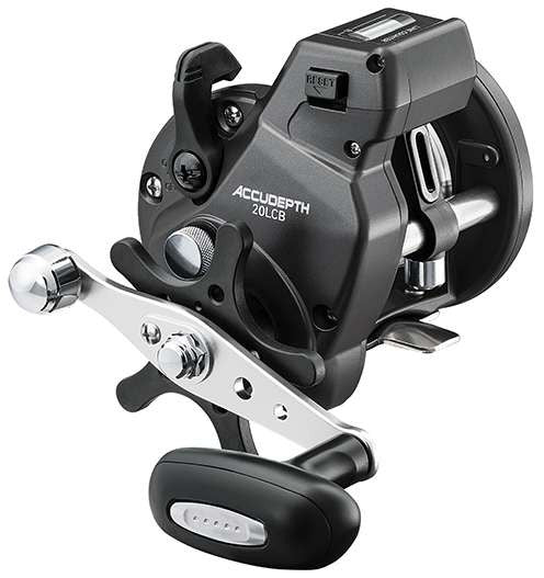 Daiwa Accudepth 40LCB Linecounter Reel