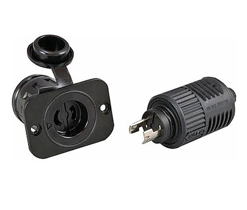 Scotty 2125 Downrigger Plug and Receptacle