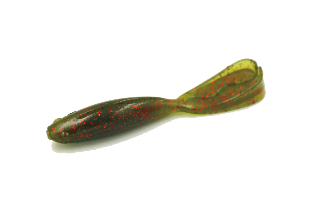 ISM Ungula Tail 3''