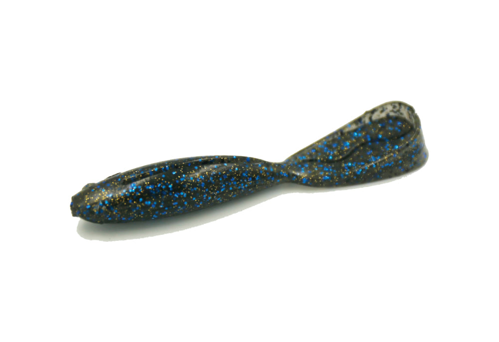 ISM Ungula Tail 3''