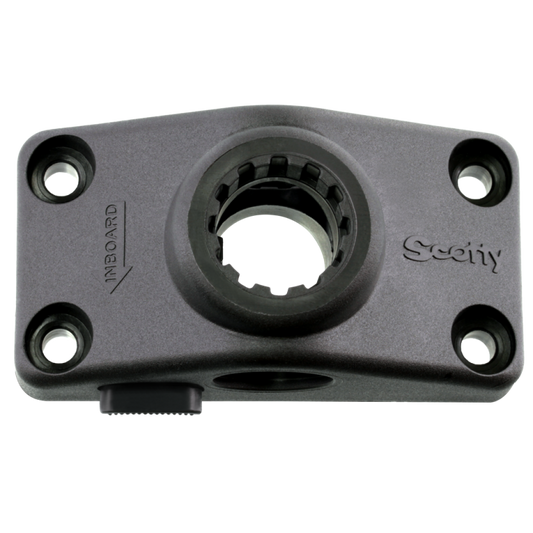 Scotty 241L Locking Side/Deck Mount