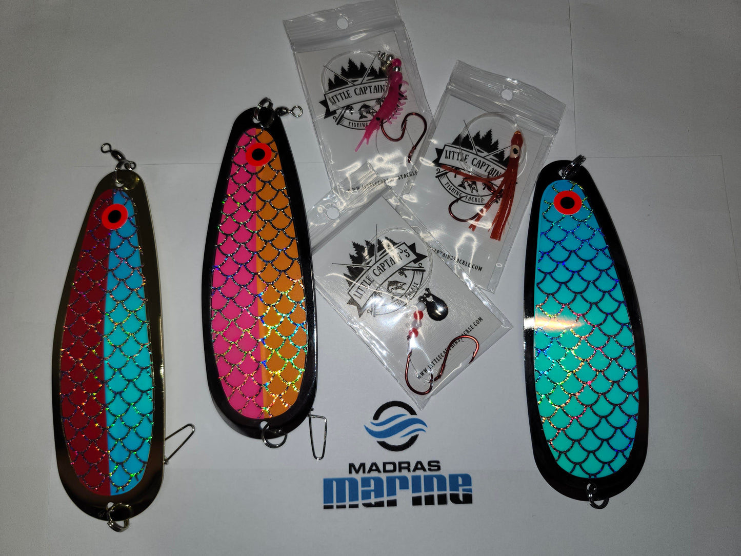 LCT Lake packs