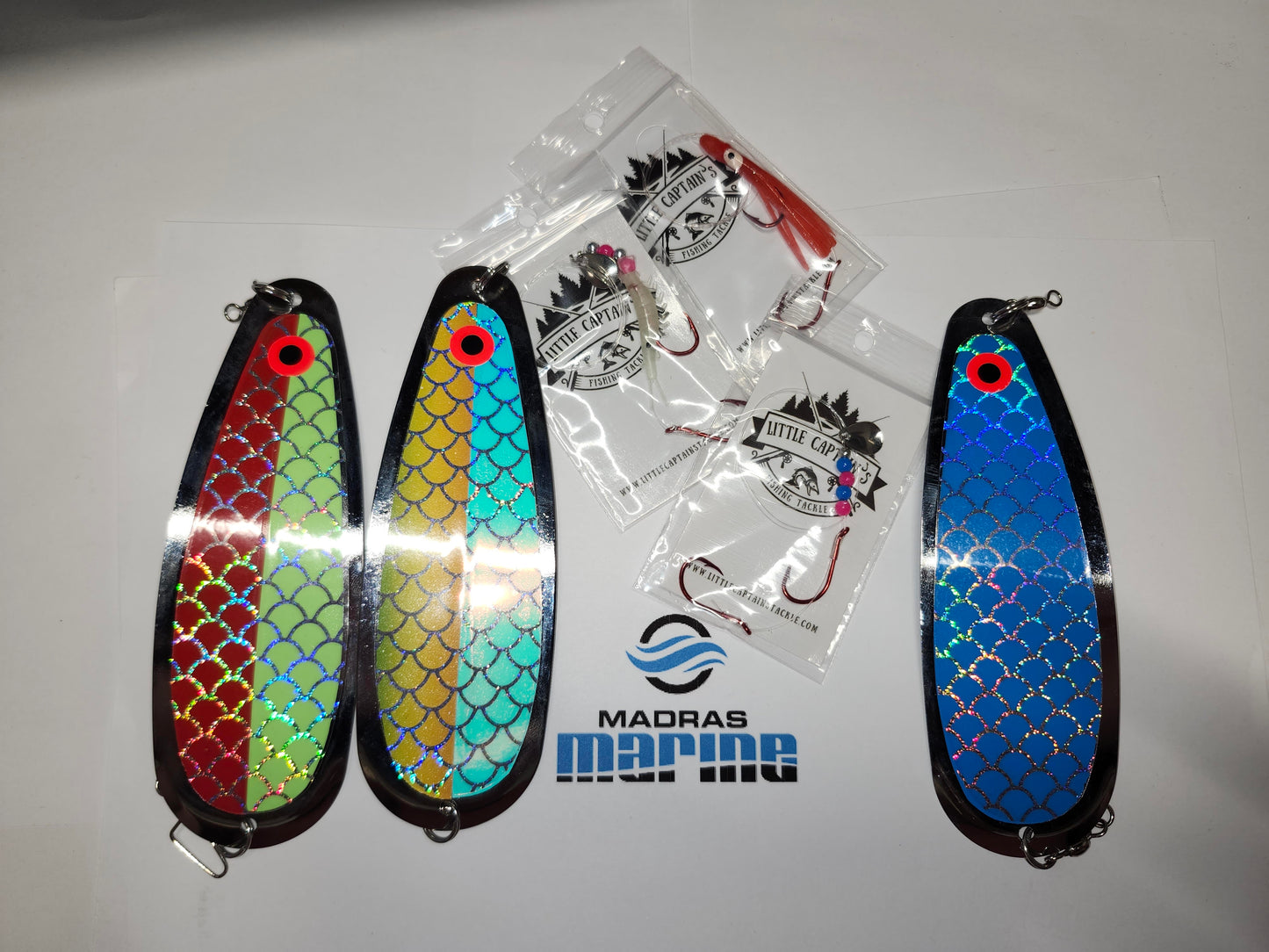 LCT Lake packs