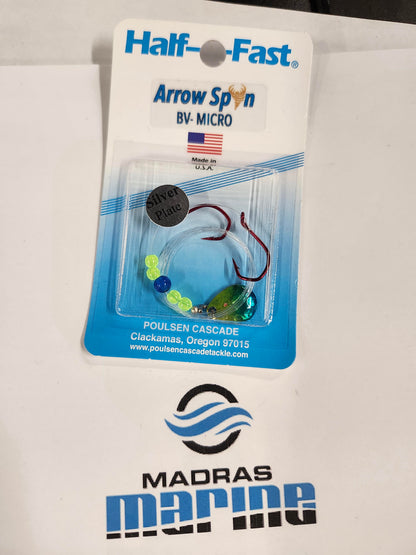 PCT Half-Fast Arrow Spin BV-MICRO