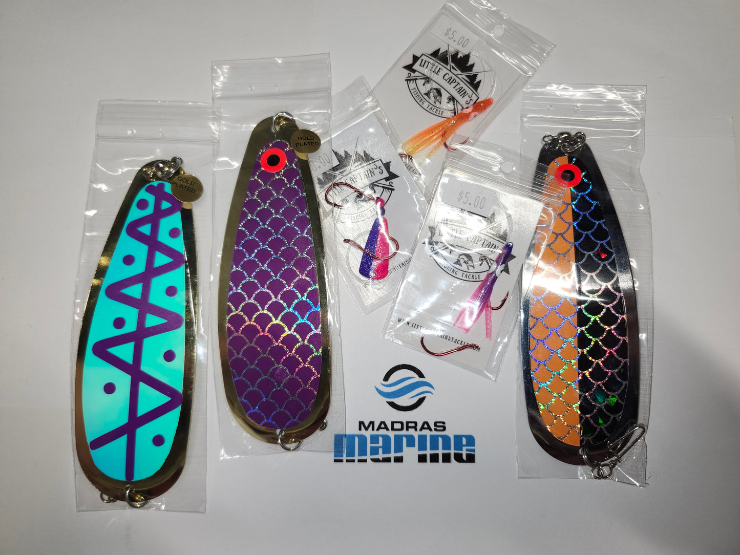LCT Lake packs