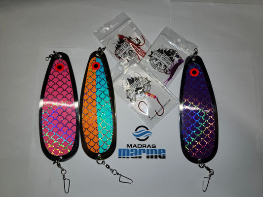 LCT Lake packs