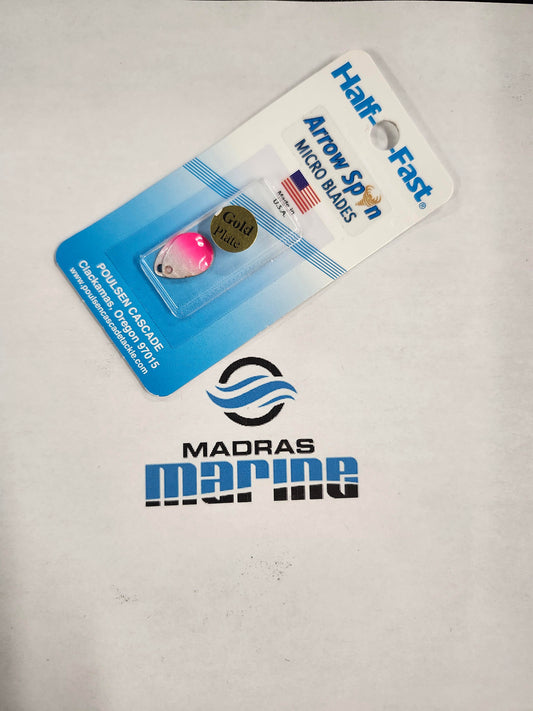PCT Half-Fast Arrow Spin MICRO BLADES