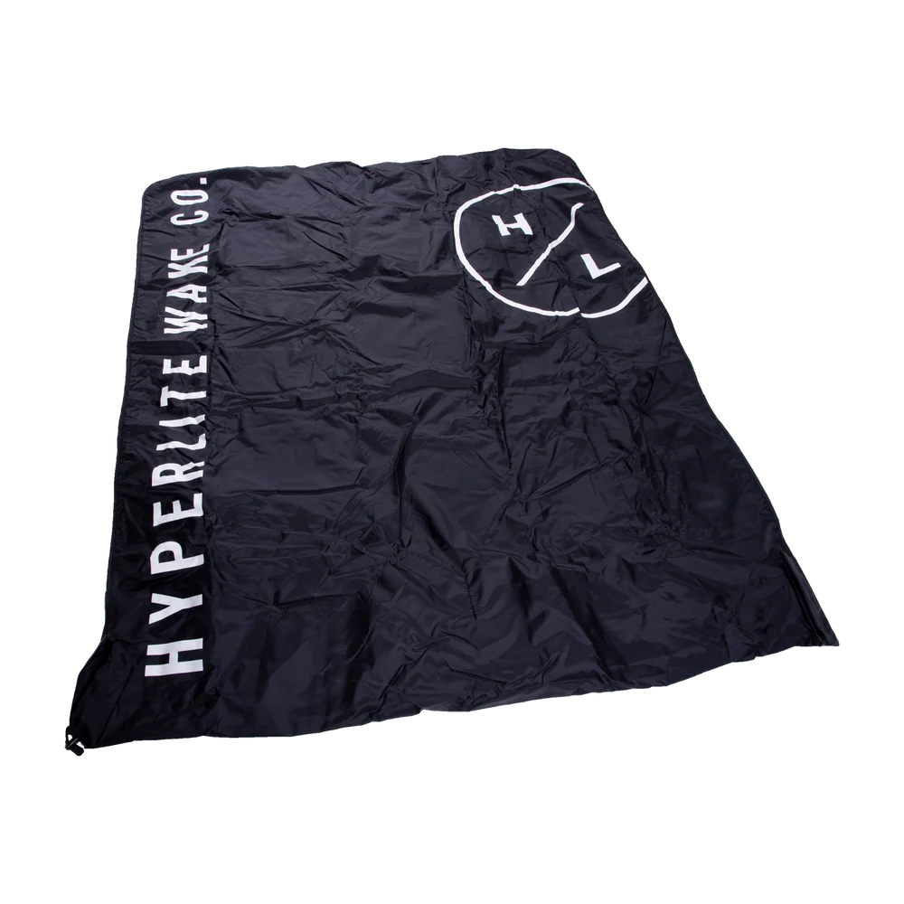 Hyperlite Boat Blanket w/ Heater Hose Hookup