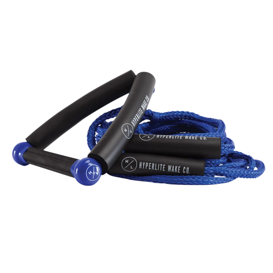 Hyperlite Sports Blue Surf Rope